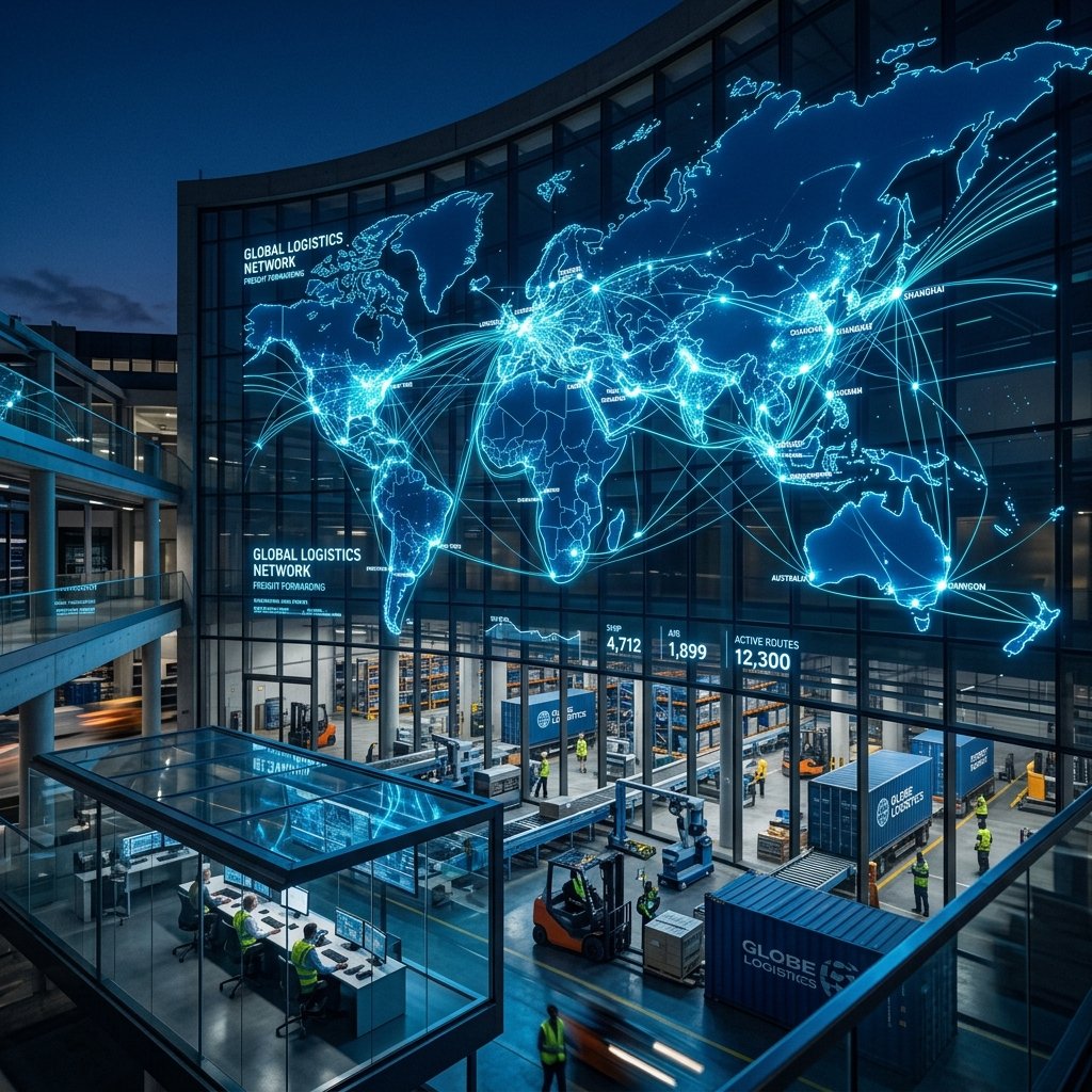 About MFA Logistics