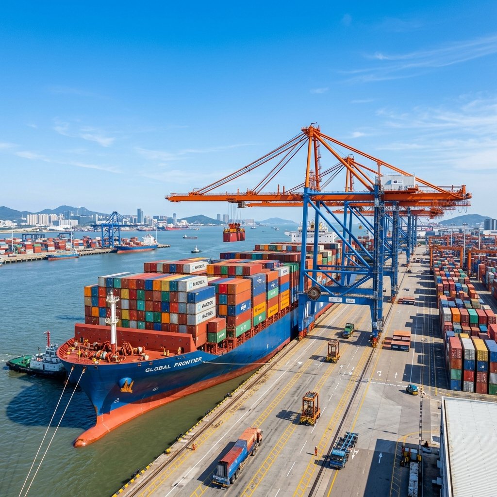 About MFA Logistics