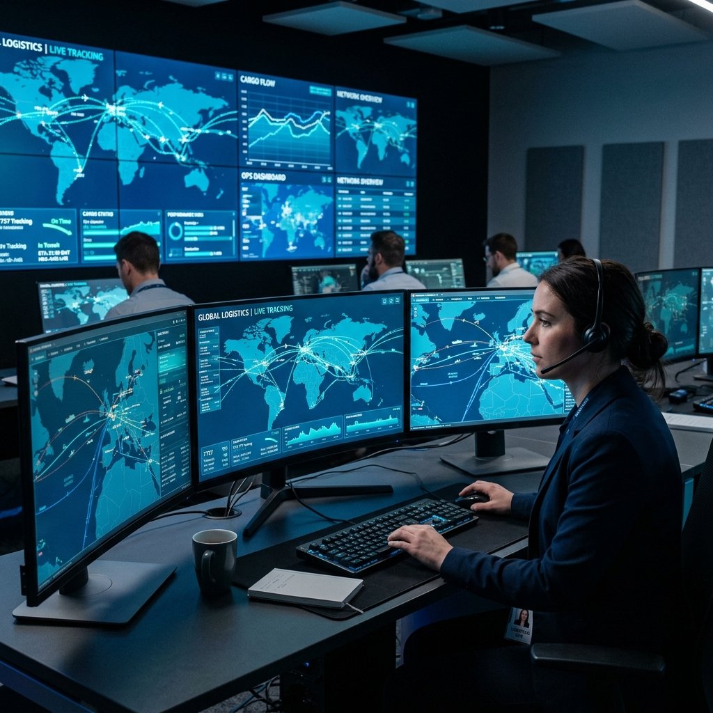 About MFA Logistics