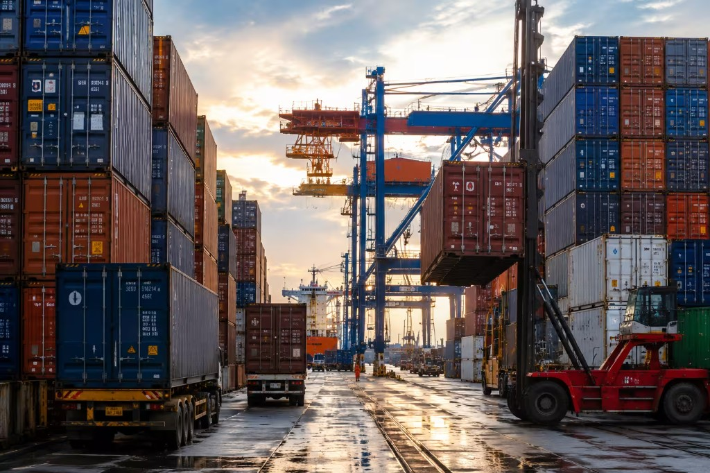 About MFA Logistics