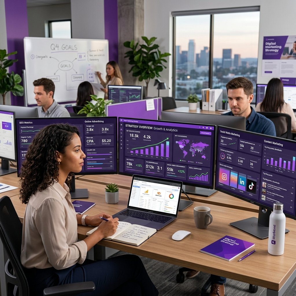 Digital Marketing