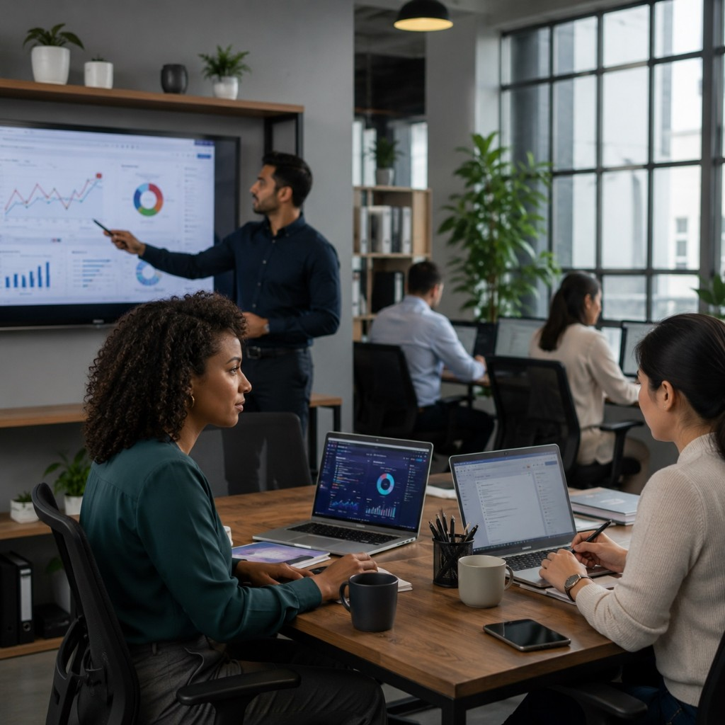 Digital Marketing